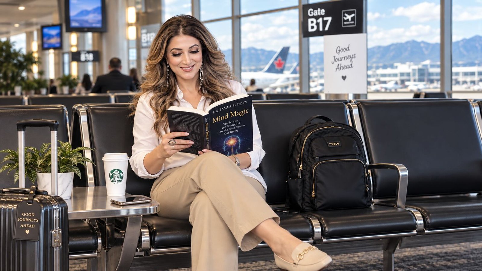 Journey of an Indo-Canadian Woman book cover